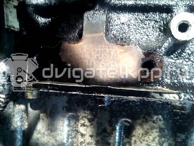 Фото Контрактный (б/у) двигатель RHY (DW10TD) для Peugeot 406 / 206 / 306 / 307 / Partner 90 л.с 8V 2.0 л Дизельное топливо {forloop.counter}}