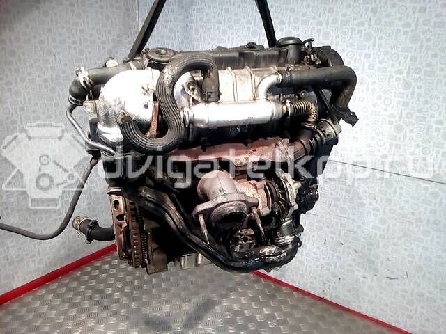 Фото Контрактный (б/у) двигатель RHY (DW10TD) для Peugeot 406 / 206 / 306 / 307 / Partner 90 л.с 8V 2.0 л Дизельное топливо {forloop.counter}}