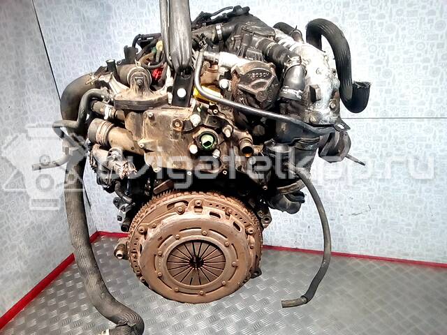 Фото Контрактный (б/у) двигатель RHY (DW10TD) для Peugeot 406 / 206 / 306 / 307 / Partner 90 л.с 8V 2.0 л Дизельное топливо {forloop.counter}}