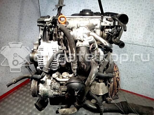 Фото Контрактный (б/у) двигатель BKD для Volkswagen Touran / Golf 140 л.с 16V 2.0 л Дизельное топливо {forloop.counter}}