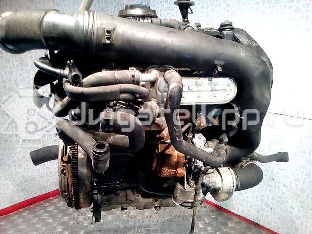 Фото Контрактный (б/у) двигатель BKD для Volkswagen Touran / Golf 140 л.с 16V 2.0 л Дизельное топливо {forloop.counter}}