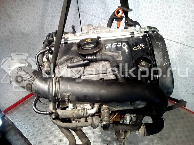 Фото Контрактный (б/у) двигатель BKD для Volkswagen Touran / Golf 140 л.с 16V 2.0 л Дизельное топливо {forloop.counter}}