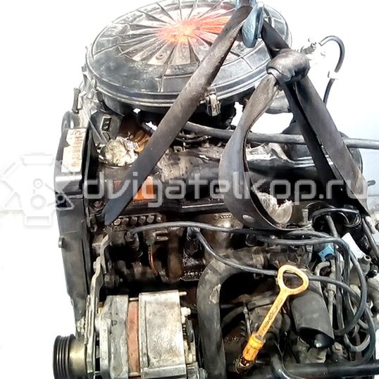 Фото Контрактный (б/у) двигатель ABT для Audi 80 90 л.с 8V 2.0 л бензин