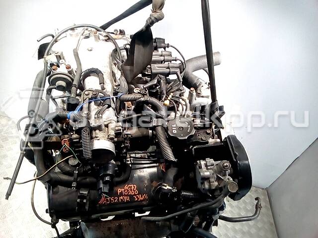 Фото Контрактный (б/у) двигатель 6G72 (SOHC 12V) для Mitsubishi Sigma / Pajero 141-205 л.с 12V 3.0 л бензин {forloop.counter}}