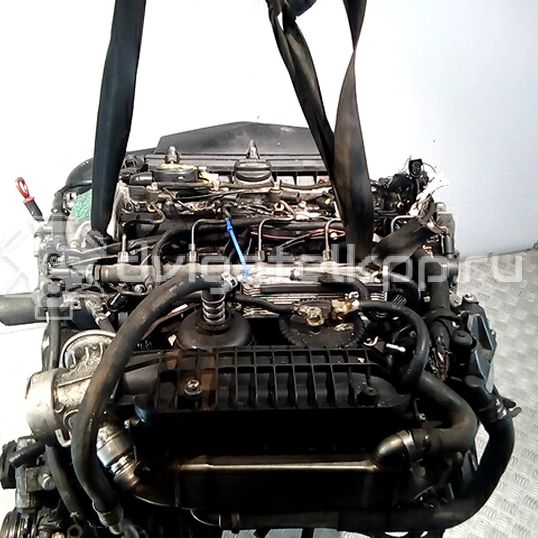 Фото Контрактный (б/у) двигатель OM 612.963 (OM 612 DE LA) для Mercedes-Benz M-Class 163 л.с 20V 2.7 л Дизельное топливо