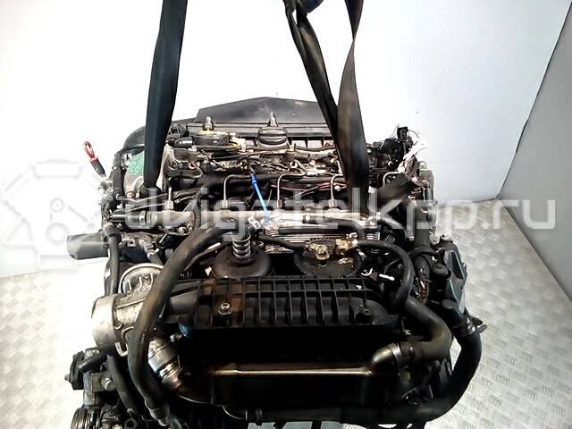 Фото Контрактный (б/у) двигатель OM 612.963 (OM 612 DE LA) для Mercedes-Benz M-Class 163 л.с 20V 2.7 л Дизельное топливо {forloop.counter}}