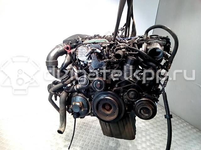 Фото Контрактный (б/у) двигатель OM 612.963 (OM 612 DE LA) для Mercedes-Benz M-Class 163 л.с 20V 2.7 л Дизельное топливо {forloop.counter}}