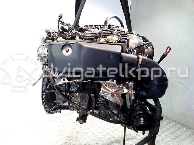 Фото Контрактный (б/у) двигатель OM 612.963 (OM 612 DE LA) для Mercedes-Benz M-Class 163 л.с 20V 2.7 л Дизельное топливо {forloop.counter}}