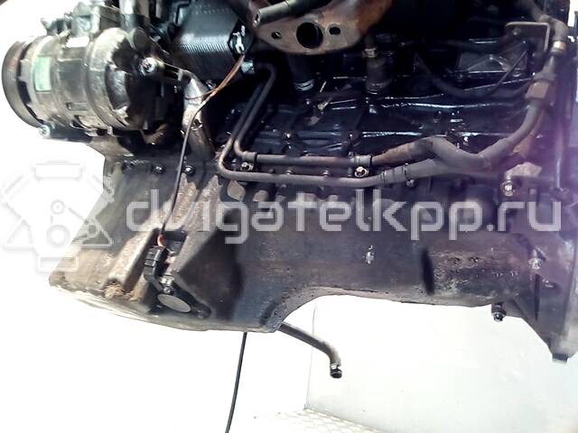 Фото Контрактный (б/у) двигатель OM 612.963 (OM 612 DE LA) для Mercedes-Benz M-Class 163 л.с 20V 2.7 л Дизельное топливо {forloop.counter}}
