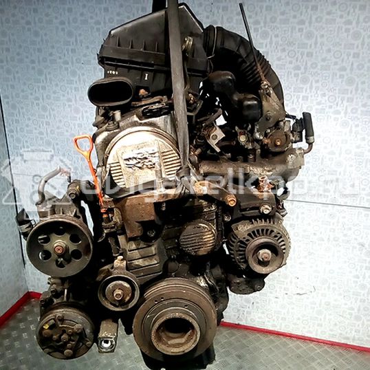 Фото Контрактный (б/у) двигатель D16W1 для Honda Hr-V 105 л.с 16V 1.6 л бензин