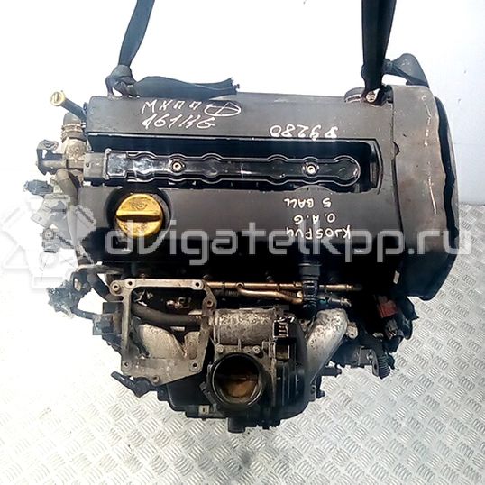 Фото Контрактный (б/у) двигатель Z 16 XEP для Opel Astra / Vectra / Meriva 101-105 л.с 16V 1.6 л бензин