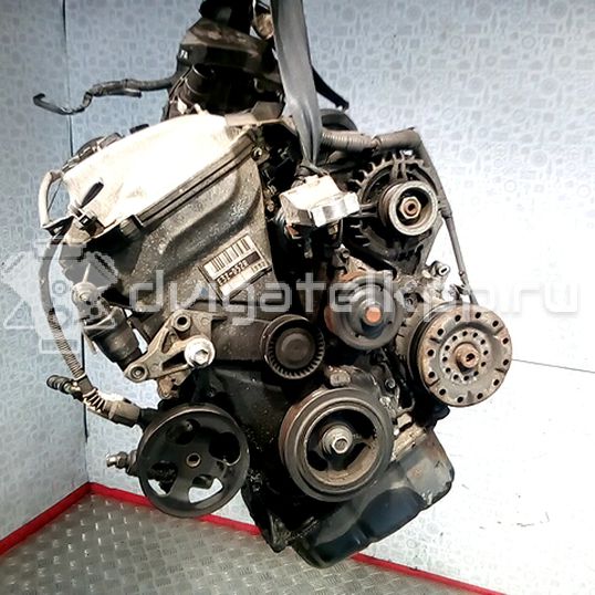 Фото Контрактный (б/у) двигатель 3ZZ-FE для Toyota Corolla / Avensis 109-110 л.с 16V 1.6 л бензин