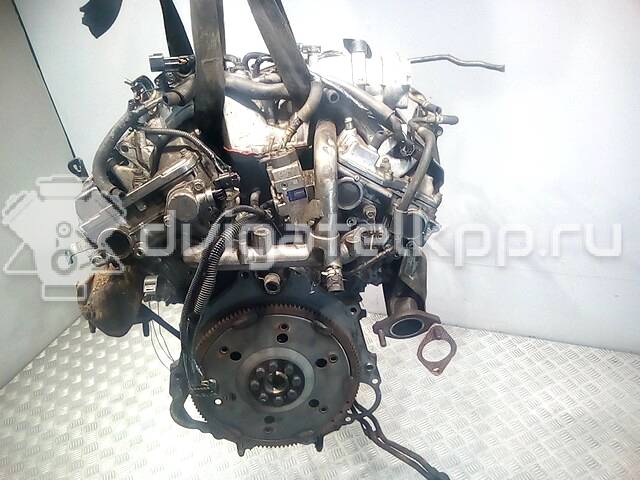 Фото Контрактный (б/у) двигатель 6G74 (DOHC 24V) для Mitsubishi Proudia Dignity S4 A, S3 A / Pajero 184-260 л.с 24V 3.5 л бензин {forloop.counter}}