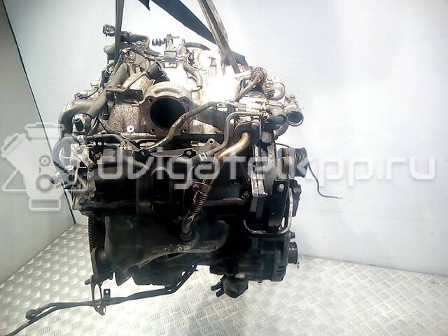 Фото Контрактный (б/у) двигатель 6G74 (DOHC 24V) для Mitsubishi Proudia Dignity S4 A, S3 A / Pajero 184-260 л.с 24V 3.5 л бензин {forloop.counter}}