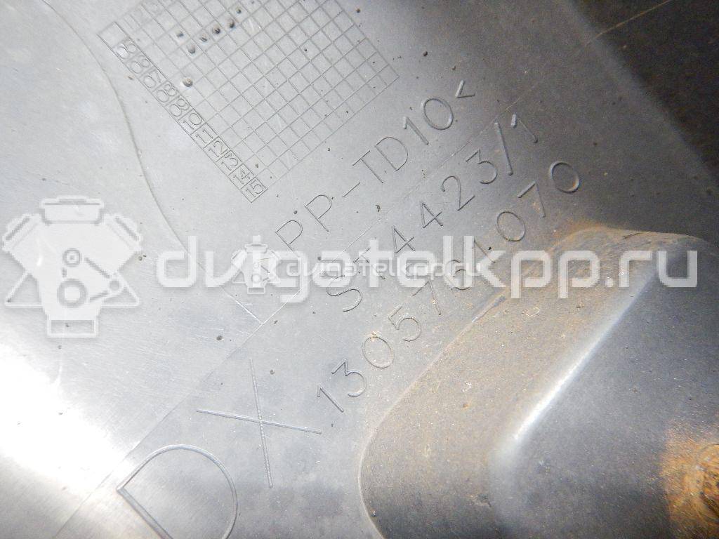 Фото Накладка заднего бампера правая  735423230 для Fiat Ducato {forloop.counter}}