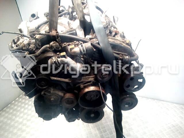 Фото Контрактный (б/у) двигатель 6G74 (DOHC 24V) для Mitsubishi Proudia Dignity S4 A, S3 A / Pajero 184-260 л.с 24V 3.5 л бензин {forloop.counter}}