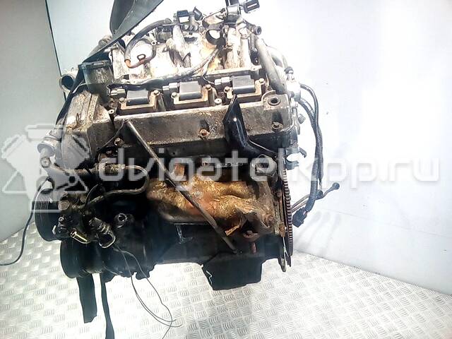 Фото Контрактный (б/у) двигатель 6G74 (DOHC 24V) для Mitsubishi Proudia Dignity S4 A, S3 A / Pajero 184-260 л.с 24V 3.5 л бензин {forloop.counter}}