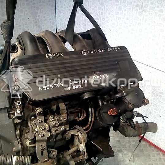 Фото Контрактный (б/у) двигатель D9B (XUD9A/U) для Citroen Jumper / Jumpy / C25 280 , 290 / Bx / Zx N2 68-72 л.с 8V 1.9 л Дизельное топливо