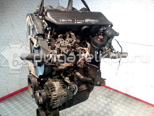 Фото Контрактный (б/у) двигатель D9B (XUD9A/L) для Citroen Xantia 68-71 л.с 8V 1.9 л Дизельное топливо {forloop.counter}}