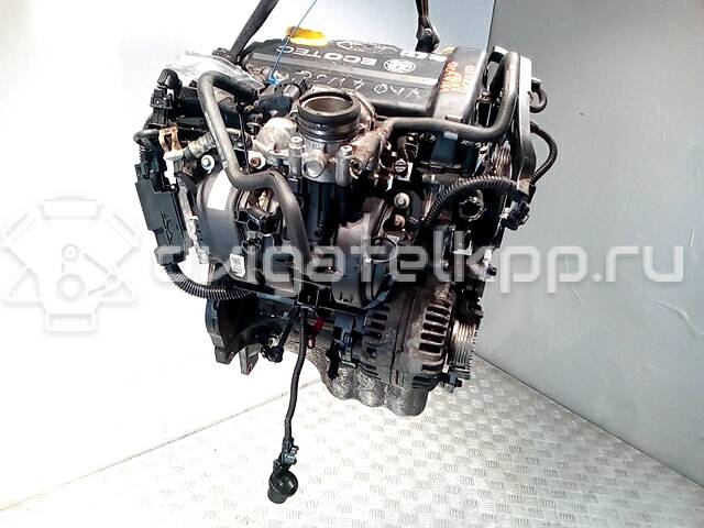 Фото Контрактный (б/у) двигатель Z 10 XEP для Opel Corsa / Agila 60 л.с 12V 1.0 л бензин {forloop.counter}}