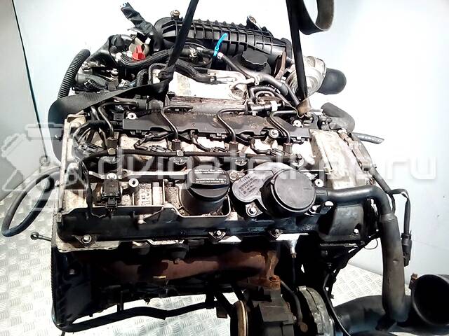 Фото Контрактный (б/у) двигатель OM 611.962 (OM 611 DE LA) для Mercedes-Benz C-Class 102-143 л.с 16V 2.1 л Дизельное топливо {forloop.counter}}