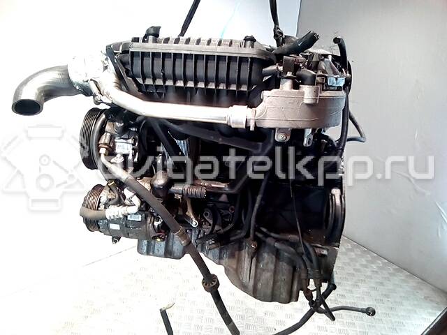 Фото Контрактный (б/у) двигатель OM 611.962 (OM 611 DE LA) для Mercedes-Benz C-Class 102-143 л.с 16V 2.1 л Дизельное топливо {forloop.counter}}