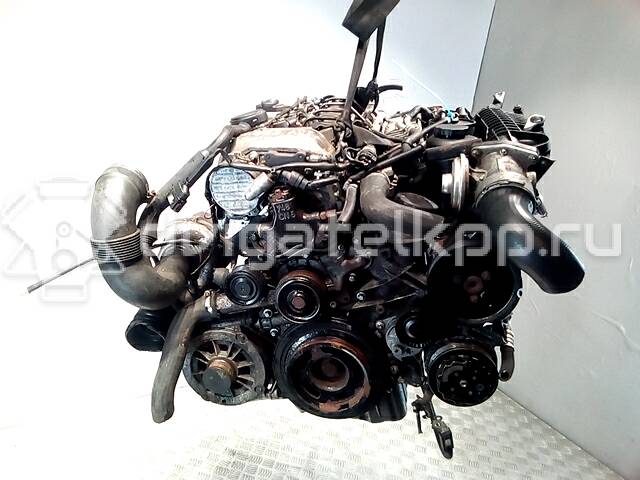 Фото Контрактный (б/у) двигатель OM 611.962 (OM 611 DE LA) для Mercedes-Benz C-Class 102-143 л.с 16V 2.1 л Дизельное топливо {forloop.counter}}