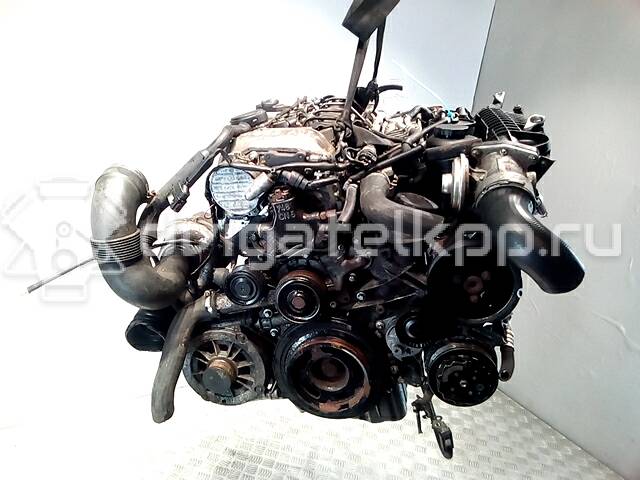 Фото Контрактный (б/у) двигатель OM 611.962 для Mercedes-Benz / Force 141 л.с 16V 2.1 л Дизельное топливо 611962 {forloop.counter}}
