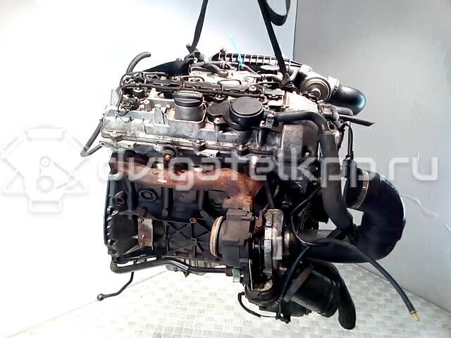 Фото Контрактный (б/у) двигатель OM 611.962 (OM 611 DE LA) для Mercedes-Benz C-Class 102-143 л.с 16V 2.1 л Дизельное топливо {forloop.counter}}
