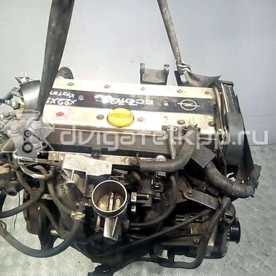 Фото Контрактный (б/у) двигатель X 22 XE для Opel Frontera / Sintra 136-141 л.с 16V 2.2 л бензин