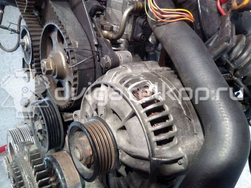 Фото Контрактный (б/у) двигатель 1Z для Audi 80 90 л.с 8V 1.9 л Дизельное топливо {forloop.counter}}