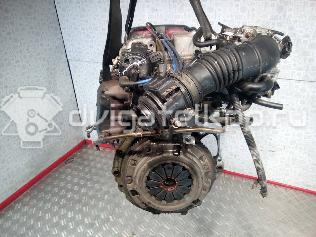 Фото Контрактный (б/у) двигатель B6 для Ford / Mazda / Mazda (Changan) 105 л.с 16V 1.6 л бензин B6 {forloop.counter}}