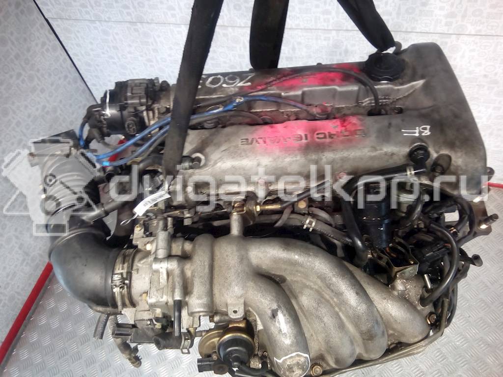 Фото Контрактный (б/у) двигатель B6 для Ford / Mazda / Mazda (Changan) 105 л.с 16V 1.6 л бензин B6 {forloop.counter}}