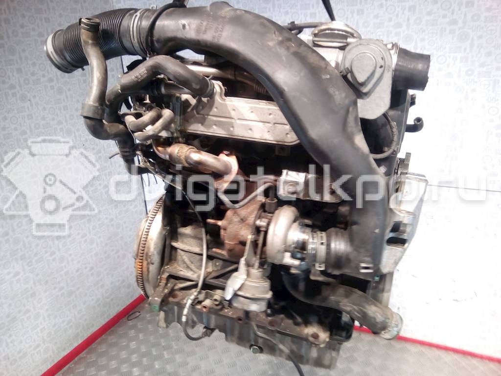 Фото Контрактный (б/у) двигатель AXR для Volkswagen / Seat 100 л.с 8V 1.9 л Дизельное топливо {forloop.counter}}