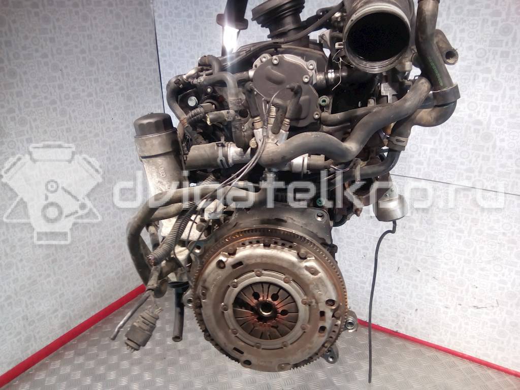 Фото Контрактный (б/у) двигатель AXR для Volkswagen / Seat 100 л.с 8V 1.9 л Дизельное топливо {forloop.counter}}