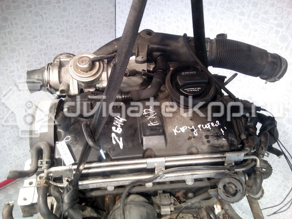 Фото Контрактный (б/у) двигатель AXR для Volkswagen / Seat 100 л.с 8V 1.9 л Дизельное топливо {forloop.counter}}