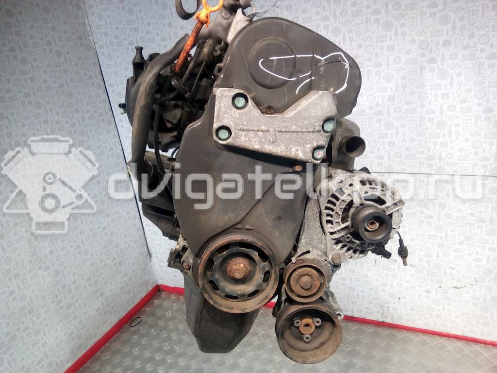 Фото Контрактный (б/у) двигатель AKQ для Volkswagen Lupo 6X1, 6E1 75 л.с 16V 1.4 л бензин {forloop.counter}}