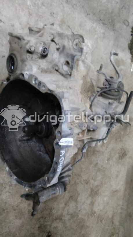 Фото Контрактная (б/у) МКПП для Toyota Corsa / Raum / Tercel / Caldina / Paseo 90-125 л.с 16V 1.5 л 5E-FE бензин A040 {forloop.counter}}