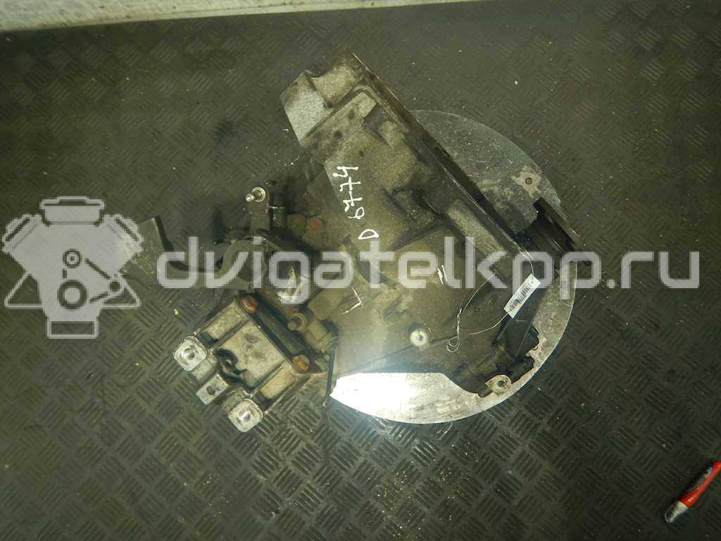 Фото Контрактная (б/у) МКПП для Volkswagen Polo 45 л.с 8V 1.0 л ACM бензин {forloop.counter}}