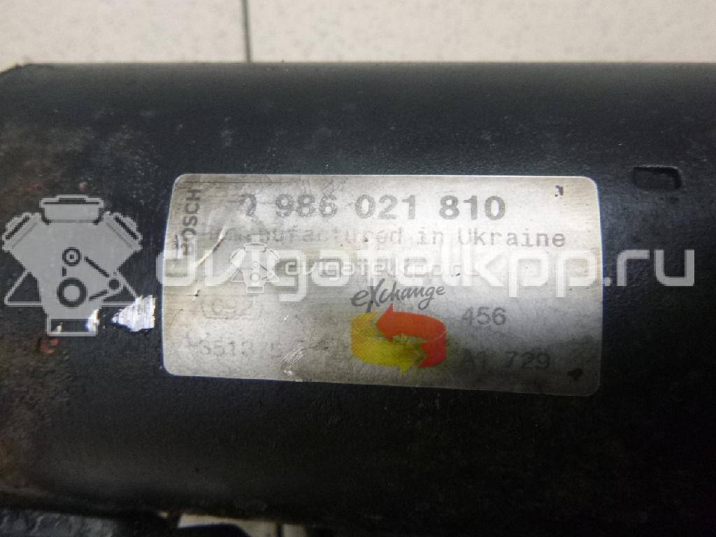 Фото Стартер  1709189 для fiat Ducato 250 (НЕ ЕЛАБУГА!!!) {forloop.counter}}