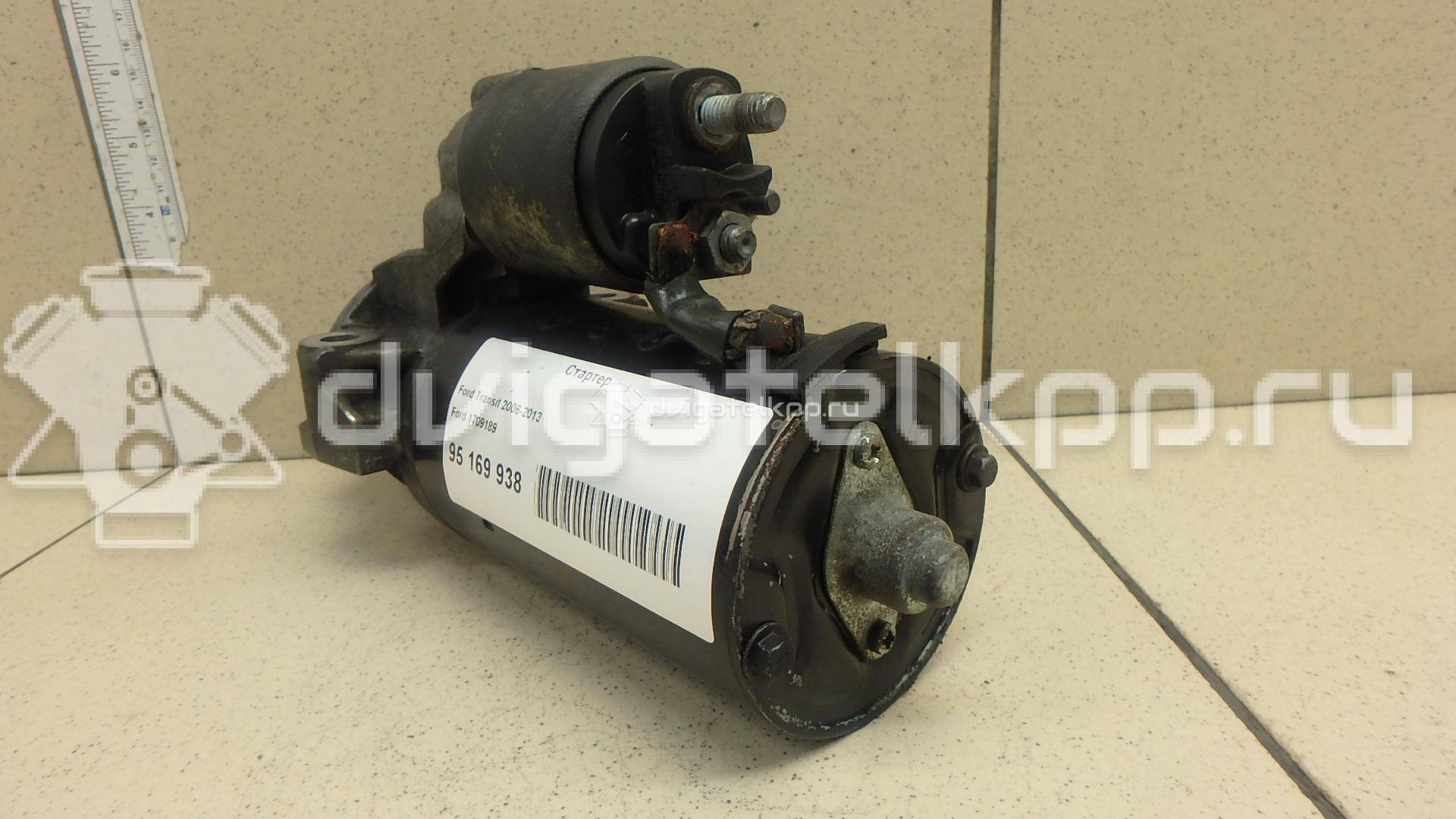 Фото Стартер  1709189 для fiat Ducato 250 (НЕ ЕЛАБУГА!!!) {forloop.counter}}