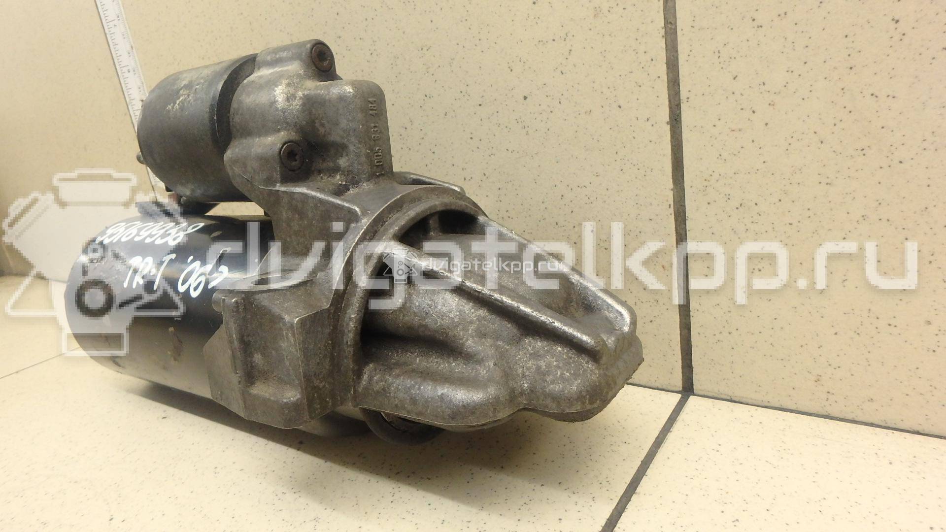 Фото Стартер  1709189 для fiat Ducato 250 (НЕ ЕЛАБУГА!!!) {forloop.counter}}