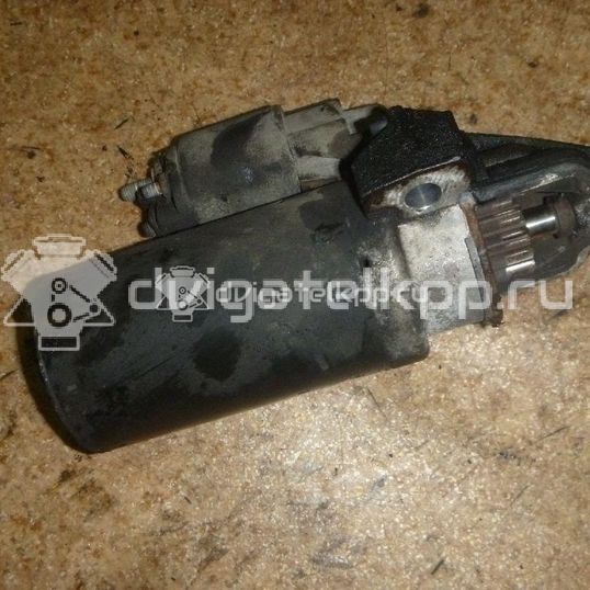 Фото Стартер  1709189 для fiat Ducato 250 (НЕ ЕЛАБУГА!!!)