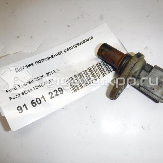 Фото Датчик положения распредвала  6C1112K073AA для fiat Ducato 250 (НЕ ЕЛАБУГА!!!)