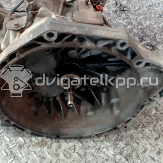 Фото Контрактная (б/у) МКПП для Renault / Vauxhall 101-120 л.с 16V 2.5 л G9U 650 Дизельное топливо 7701477360