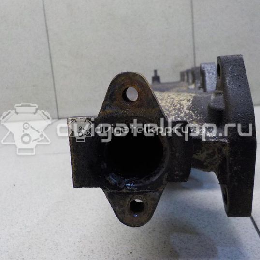 Фото Коллектор выпускной для двигателя N57 D30 A для Bmw X4 F26 / 3 / 5 / 7 / 4 204-286 л.с 24V 3.0 л Дизельное топливо 11628511764