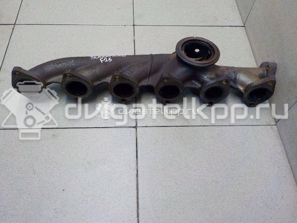 Фото Коллектор выпускной для двигателя N57 D30 A для Bmw X4 F26 / 3 / 5 / 7 / 4 204-286 л.с 24V 3.0 л Дизельное топливо 11628511764 {forloop.counter}}