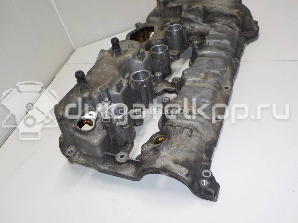 Фото Крышка головки блока (клапанная) для двигателя N63 B44 A для Bmw 5 / 6 / 7 / X5 / X6 405-449 л.с 32V 4.4 л бензин 11127588545 {forloop.counter}}