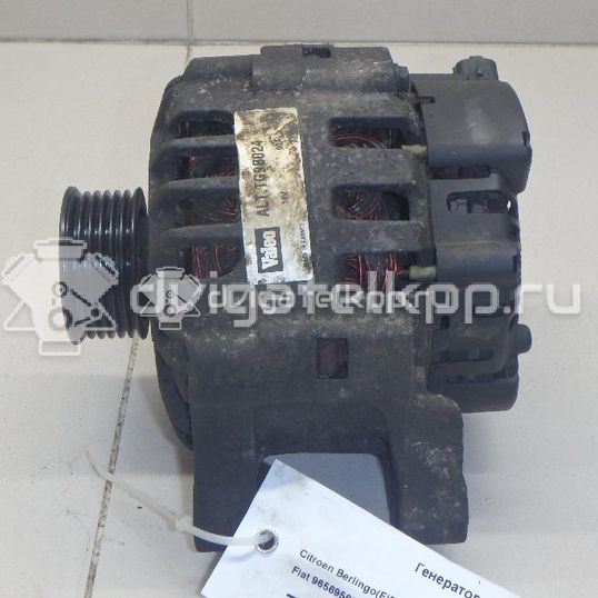 Фото Генератор  9656956380 для Fiat Elba 146 / Qubo 225 / Ulysse / Fiorino / Scudo