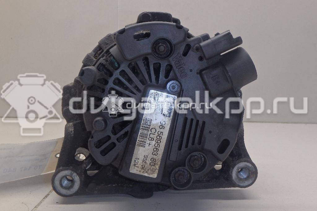 Фото Генератор  9656956380 для Fiat Elba 146 / Qubo 225 / Ulysse / Fiorino / Scudo {forloop.counter}}